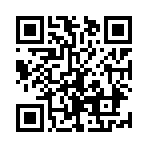 (ﾉ皿｀*)ﾉｼ★ｳﾋｬﾋｬﾋｬ【爆】
のQRコード