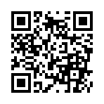 O━ﾟﾟ*☆━d(ゝω･´●)━☆*ﾟ ﾟ━K!!
のQRコード