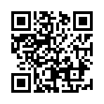 ﾟ*｡:ﾟ+(◆∮ﾟ´Ａ｀)⊃ВЧЁВЧЁ⊂(´Ａ｀ﾟ∮◇)+ﾟ*｡:ﾟ
のQRコード