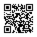 (*-ω-)⊃[ 才][ 千][儿]⊂(-ｪ-*)
のQRコード