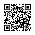 (≧∀≦)×NO
のQRコード