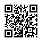 Σ[ 画面]｝ω・●)ﾉｺﾝﾊﾞﾝﾜﾃﾞｼﾟ｡+ﾟ
のQRコード