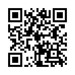 εε+.ﾟ≡≡⊂´⌒つ*｀ωﾟ)ﾉ彡 ‘`ﾞｨ’`ﾞｨ
のQRコード