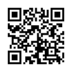 ｲﾔﾝｯ★o((uεu〃))((〃uзu))oｴｯﾁ～☆
のQRコード