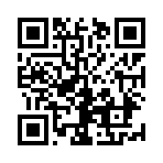 ∑d(´ﾟДﾟ*)bｵｯヶ→☆彡
のQRコード