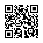 ｵｯﾊヽ(･ω･｡)ﾉｵﾊヽ(･ω･)ﾉｵﾊヽ(｡･ω･)ﾉｻﾝｻﾝｰ♪
のQRコード