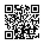 *ﾟ.+ｲッﾃﾗ～ヾ(´･∀･｀)ﾉ~+.ﾟ*
のQRコード