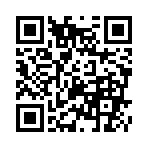 ヾ(☆´3｀)ﾉｼ⌒chu♪
のQRコード