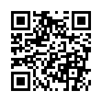 ﾟ+.ォ→★d(oﾟ3ﾟo)ﾉ★ヶ→.+ﾟ
のQRコード