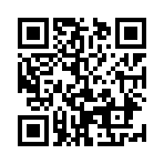 ☆*:.｡.:*ｺﾝ(ｏ´Д｀八´Д｀ｏ)ﾁｬ*:.｡.:*☆
のQRコード