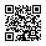 [･ﾟ･照れ･ﾟ･]ｮ*´ω’*)´ω’*))ﾓｼﾞﾓｼﾞ…
のQRコード