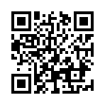 ｏ━━☆○*。(b・∀・。)(。・∀・d)ﾟ*○☆━━κ
のQRコード