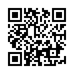 _φ(´￢｀｡φ(-ω-｡;φ(´￢｀｡φ(-ω-｡;)ﾌﾑﾌﾑ.
のQRコード