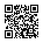 (∞ＵωU●)∝━━━━━━∈ｸﾞｻ!´д`●)･'.::･ﾅｼﾃ?
のQRコード