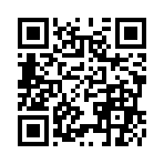 (％*’ω`*)つ*:..｡o○βуё βуё○o｡..:*⊂(+’ω`＆◇)
のQRコード