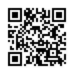 (*'Å'ｐ((☆ｺﾝﾊﾞﾝ㍗☆))ｑ
のQRコード