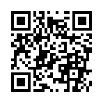 (★'w'bq｡o○()ｺﾝﾆﾁﾜ()○o｡bq'w'☆)
のQRコード