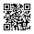 【☆ﾟ+.ＳДЧＯЙДЯД.+ﾟ☆】･ω｀･o)ﾉ))ﾌﾞﾝﾌﾞﾝ
のQRコード