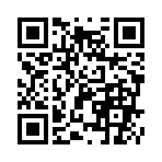 ぉはょっ(○´∪｀●)ﾉ+ﾟ*｡ﾟ
のQRコード