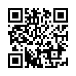 □Ｕ･(因)･)ｼ[＼ВЧЁ／]ヾ(･(因)･U■
のQRコード