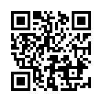 ♪ｃнμ(〃´з)(εﾟ〃)ｃнμ♪
のQRコード