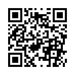 v(*’-^*)-☆ ok!!
のQRコード