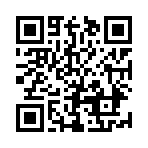 (*ﾟωﾟ*)ノｱｨ！
のQRコード