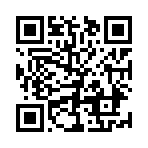 ｵ♥(･ω･)♡ﾊ
のQRコード