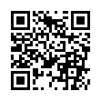 こんちゃ（о▽≦）⌒☆
のQRコード