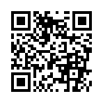 ｡ﾟ(涙p´□`ﾟq)ﾟo
のQRコード