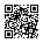 (*・ω・)ﾉ●-●ﾌﾞﾗｼﾞｬｰﾌﾘﾌﾘﾊﾞｨﾊﾞｨｯ!!
のQRコード