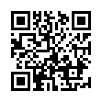 O━d(*´ｴ｀*)━K!!!
のQRコード