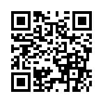 ﾊﾞｨヽ(･∀･*)≡(*･∀･)ﾉﾊﾞｨ
のQRコード