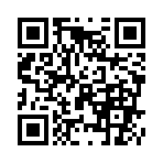 (*ﾉ∀ﾟ*)σァﾋｬﾋｬﾋｬ
のQRコード