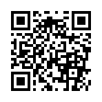 ヽ(･∀･ヽ) ﾜｯｹ!! (ﾉ･∀･)ﾉ ﾜｯｶ!! ヽ(･∀･)ﾉﾗﾝ!!
のQRコード