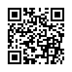 ヽ(ω･`*ヽ)｡*ﾟ+.*.｡ВёУ_ВёУ.｡*ﾟ+.*(ﾉ*´･ω)ﾉﾞ
のQRコード