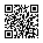 ヾ(●≧∀')ﾉ ﾟ+｡:.ﾟｺﾝﾊﾞﾝ㍗ﾟ.:｡+ﾟヽ( '∀≦●)ﾉ))
のQRコード