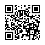 (´･ω･｀)ﾉ~【ﾟ･*:.｡. ☆βyёβyё☆.｡.:*･ﾟ】ヽ(´ゝω･｀)ﾉ
のQRコード