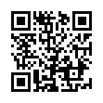 ﾊﾞﾝ━(*´д`)ﾉﾞ━ﾁｬ♪
のQRコード