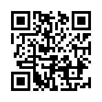 ε=怒ε=怒ε=怒ε=怒ε=(ｷ｀Д´)ﾉ ｷｨｨｨ!!!
のQRコード