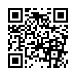 ｧ，､，､(o´∀`;)σ｡o(汗)
のQRコード