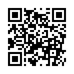 ||ヽ(*・∀・*)ﾉﾐ|Ю　こんにちわぁｰ
のQRコード