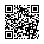 ((“o(>ω<)o”))ｸﾁｮｫｫｫｫｫ!!
のQRコード