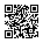 家∥ω；`)ﾉ『｡ﾟ+.八〃ィ八〃ィ.+ﾟ｡』
のQRコード