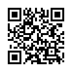 ﾒﾓﾒﾓ((φ...(-∀-*)ｲﾋﾋｯ・・
のQRコード