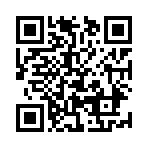 こんばんわ━( ・∀・)ノ□☆□ヽ(・∀・ )━ｯ!
のQRコード