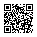 。:+ﾟ:+.ﾟ:。スリスリ(〃'ω'人'ω'〃)スリスリ.+ﾟ。:ﾟ+.。ﾟ
のQRコード