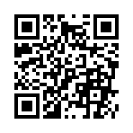 ｫｨ(◎ﾟｪﾟ)ﾉ　ｺﾗ(*ﾟдﾟ)ﾉ　(#ﾟДﾟ)ﾉ㌦ｧ
のQRコード