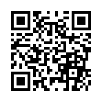 (｡´-Д･)ﾉ±ょﾅょらｧｧ.+ﾟ*｡:ﾟ+
のQRコード