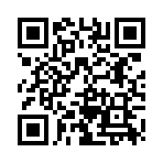 Σ>―(;｡･｀ω･｡;)→ｸﾞｻﾘ
のQRコード